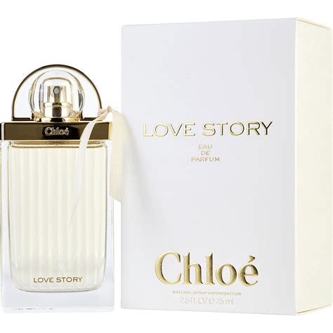 love story eau de parfum chloe|chloe love story perfume reviews.